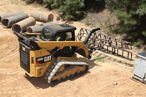 skid steer material handling arm|caterpillar material handling arm.